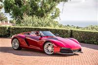 Rezvani Beast X - siêu phẩm Mỹ 700 mã lực