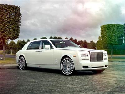 Đại gia chăn đệm Mỹ tậu thêm Rolls-Royce hàng 