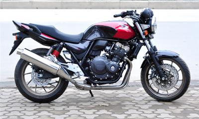 Honda CB400 Super Four 2015 bản đặc biệt tại Hà Nội