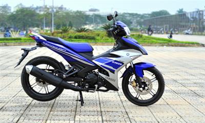 Yamaha Exciter 150 2016 - thay đổi nhẹ giá không đổi